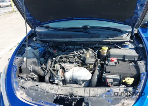 2013 Dodge Dart Limited/R/T from USA, damaged, VIN 1C3CDFCH8DD182443